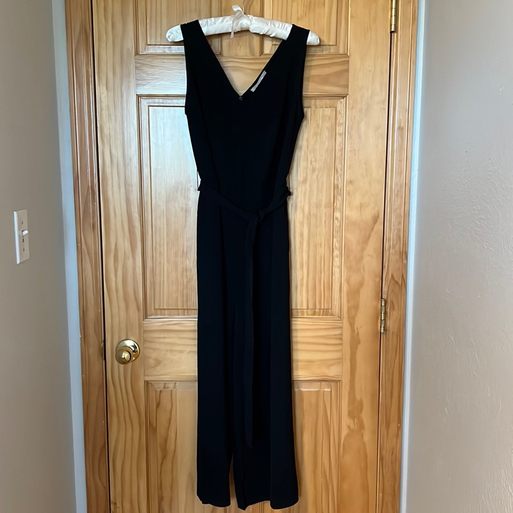 Everlane Japanese Goweave Jumpsuit